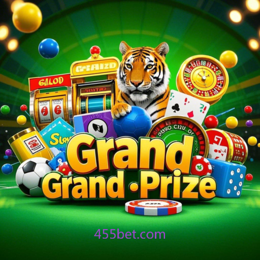 455betgame-Logo